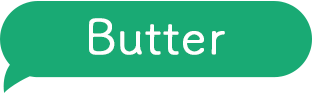 Butter：バター